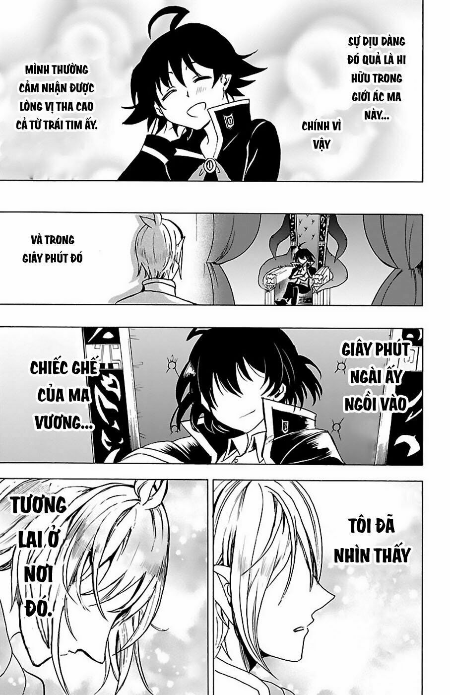 đọc truyện Mairimashita! Iruma-kun Chương 61 ảnh 18 tại Thiên Thai Truyện