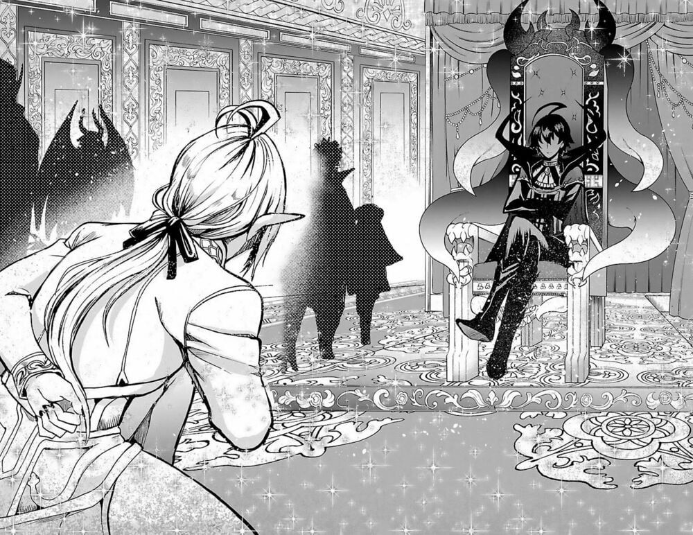 đọc truyện Mairimashita! Iruma-kun Chương 61 ảnh 19 tại Thiên Thai Truyện