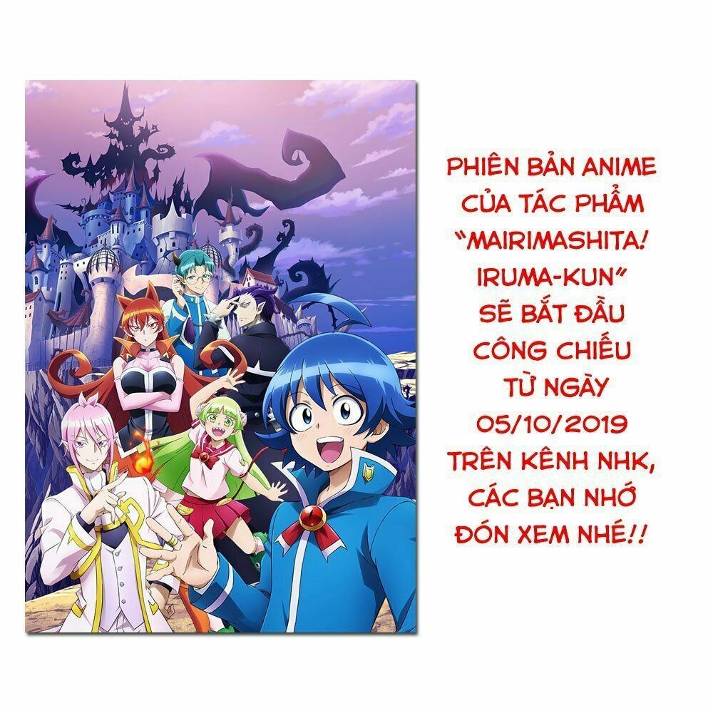 đọc truyện Mairimashita! Iruma-kun Chương 61 ảnh 5 tại Thiên Thai Truyện