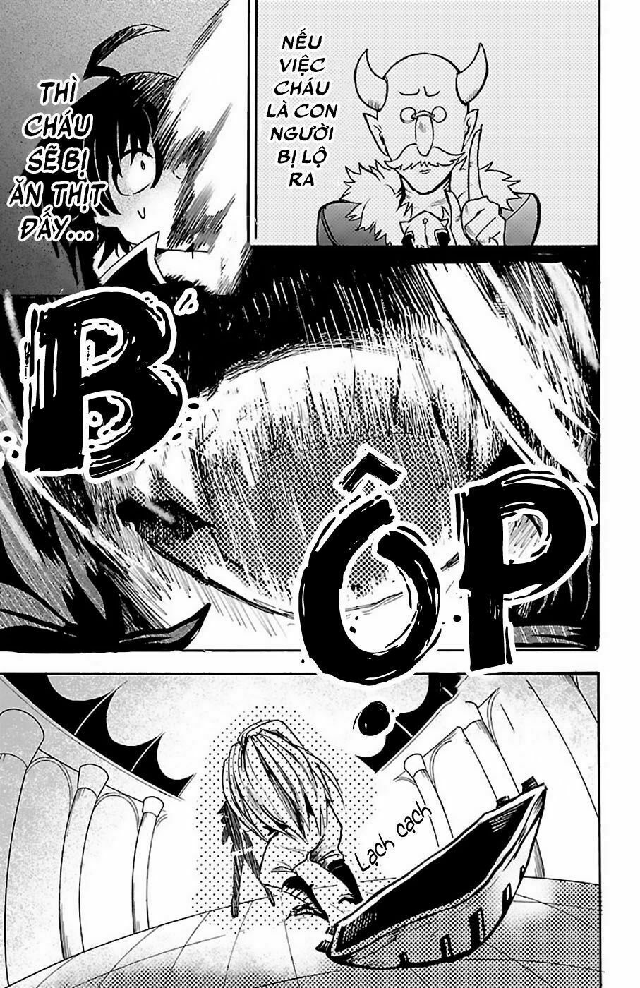 đọc truyện Mairimashita! Iruma-kun Chương 63 ảnh 19 tại Thiên Thai Truyện