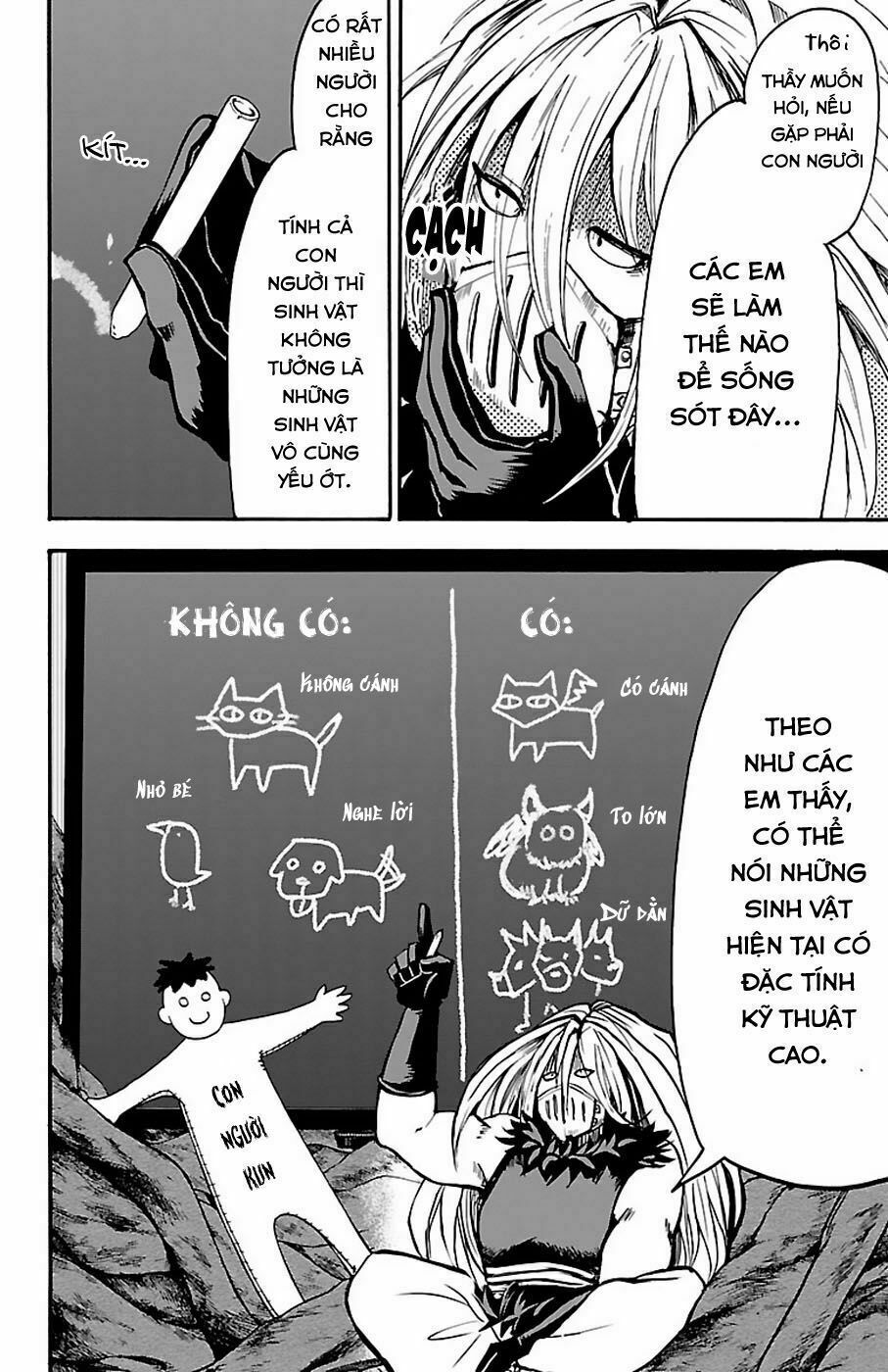 đọc truyện Mairimashita! Iruma-kun Chương 63 ảnh 10 tại Thiên Thai Truyện