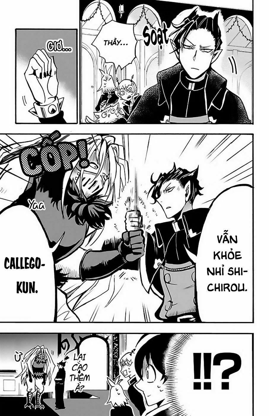 đọc truyện Mairimashita! Iruma-kun Chương 64 ảnh 23 tại Thiên Thai Truyện