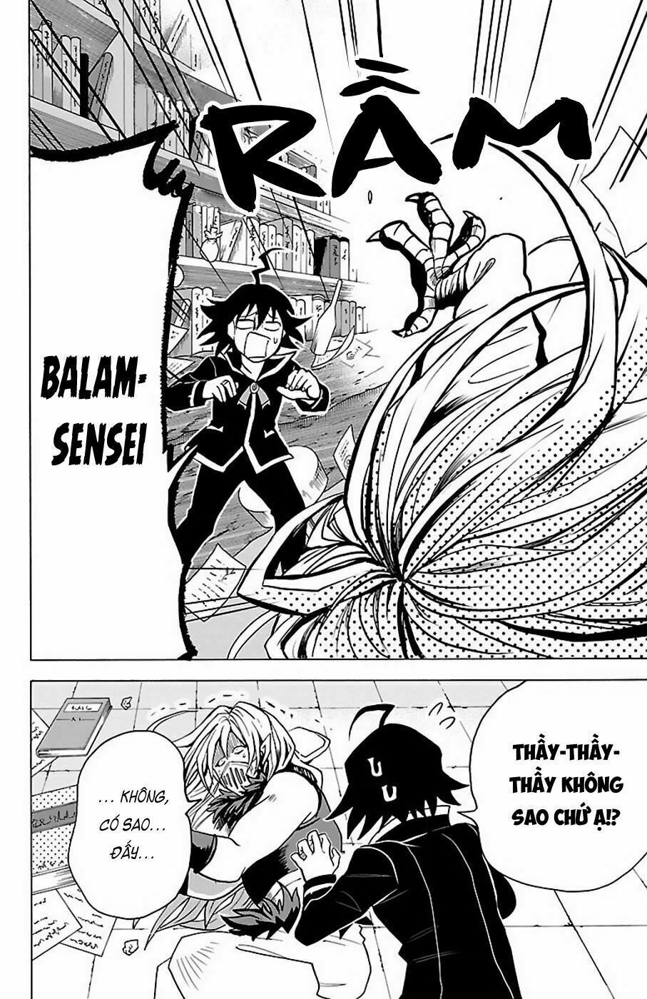 đọc truyện Mairimashita! Iruma-kun Chương 64 ảnh 11 tại Thiên Thai Truyện