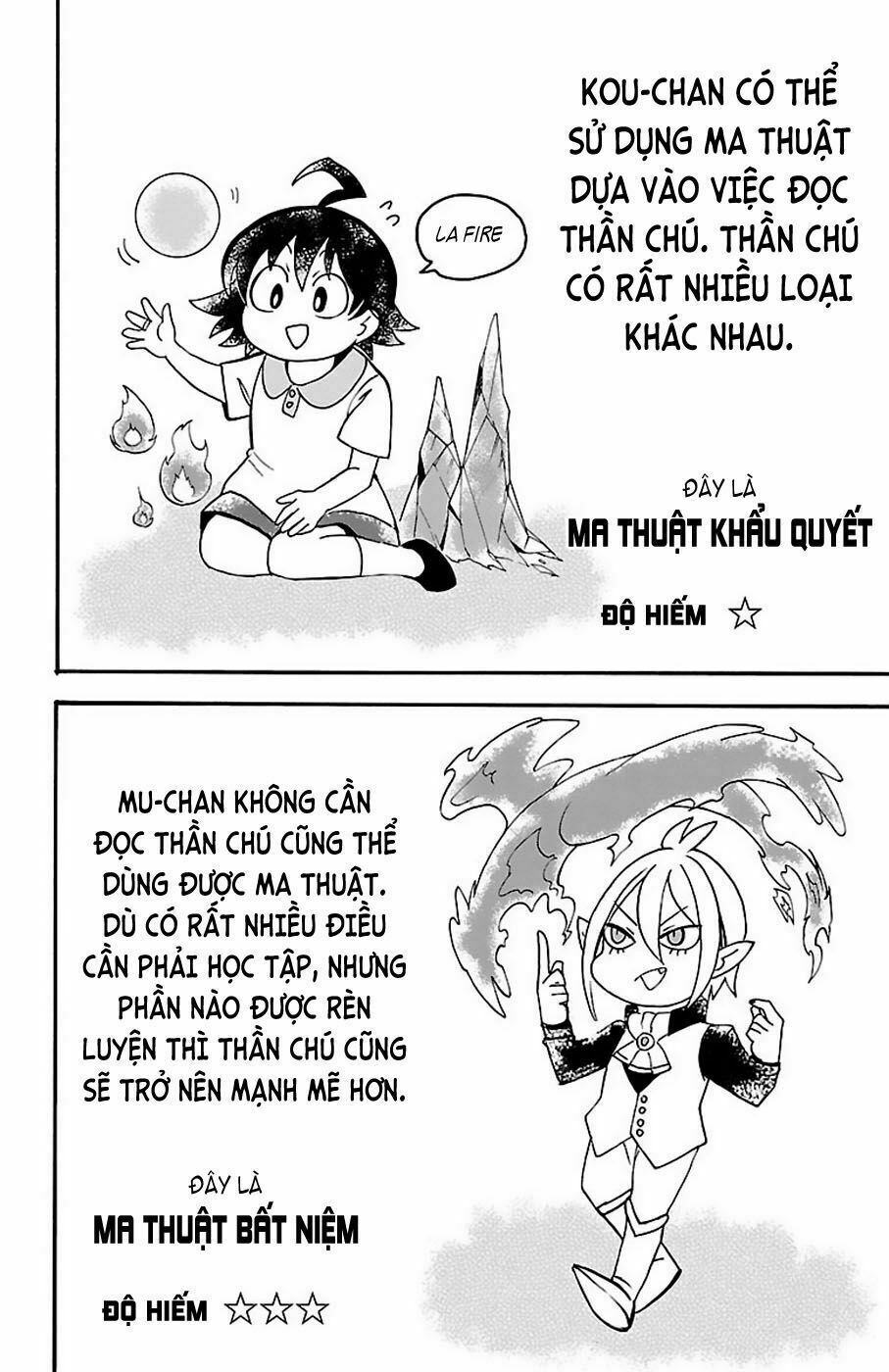 đọc truyện Mairimashita! Iruma-kun Chương 65 ảnh 6 tại Thiên Thai Truyện