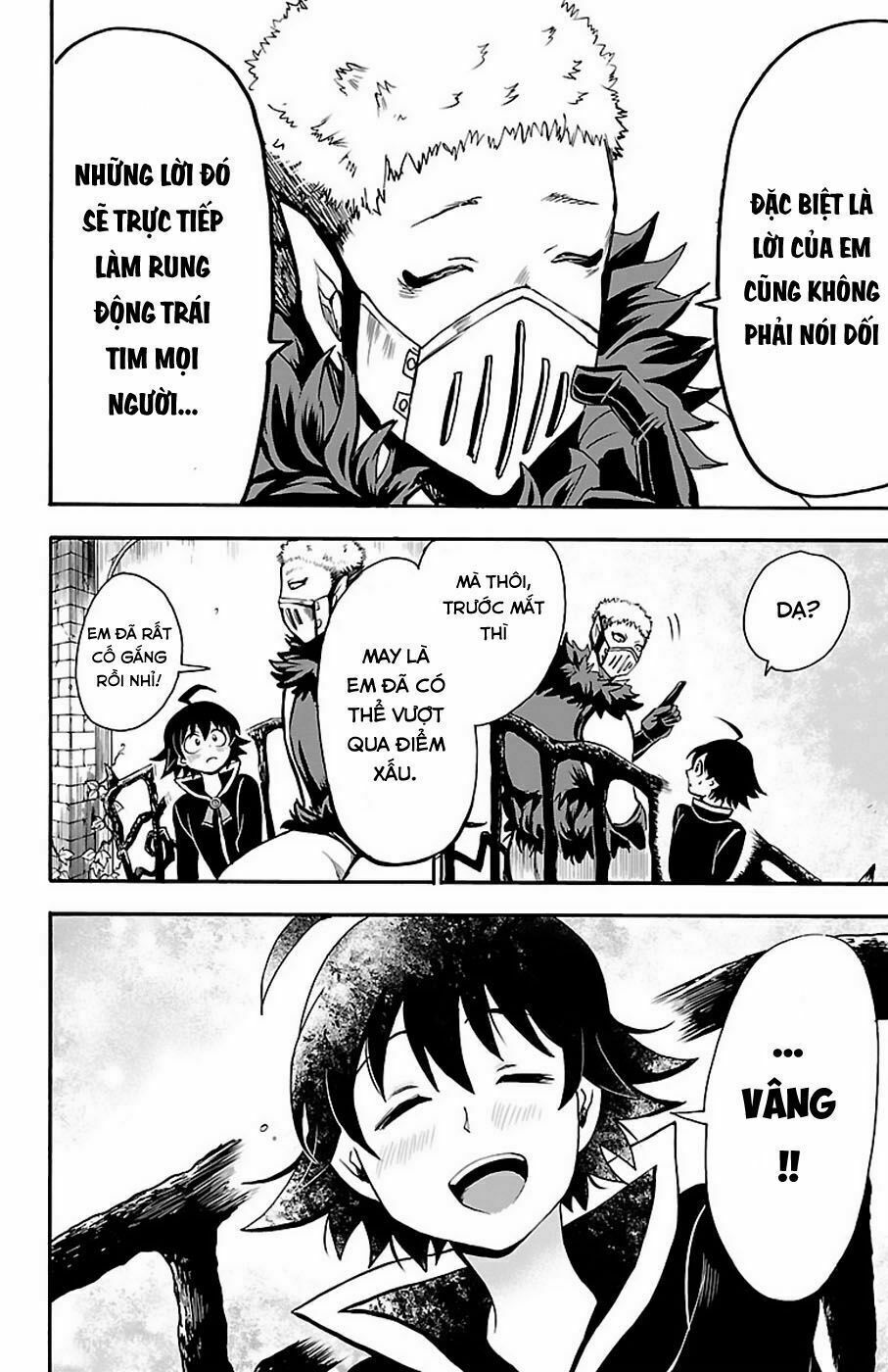 đọc truyện Mairimashita! Iruma-kun Chương 66 ảnh 18 tại Thiên Thai Truyện