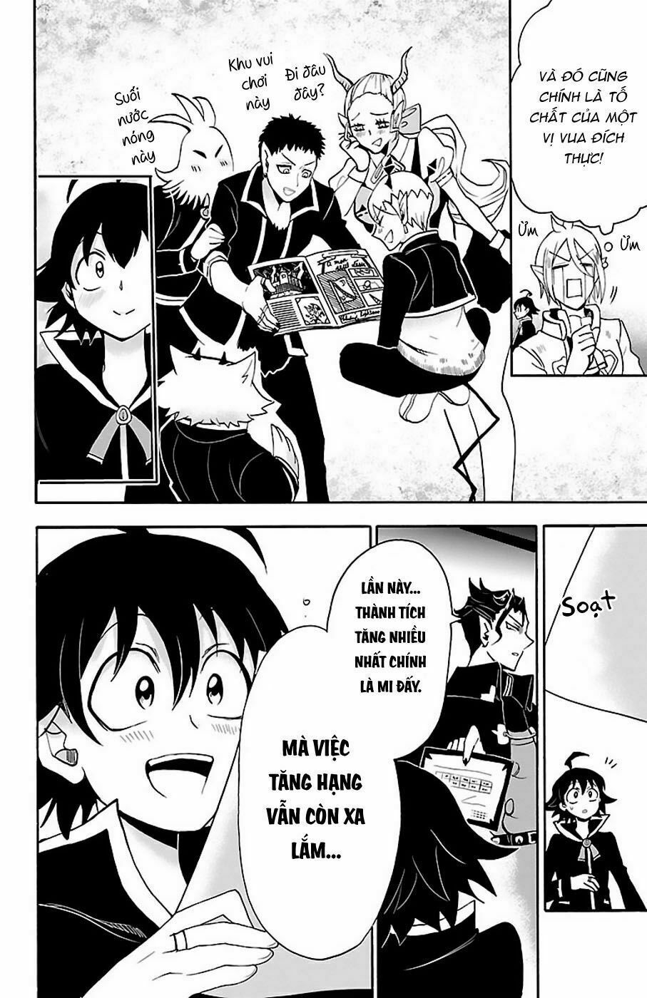 đọc truyện Mairimashita! Iruma-kun Chương 66 ảnh 11 tại Thiên Thai Truyện