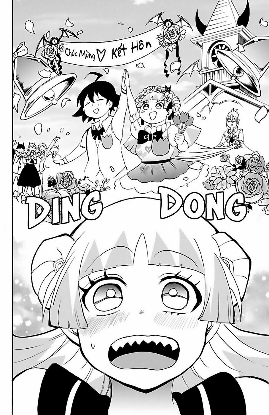 đọc truyện Mairimashita! Iruma-kun Chương 67 ảnh 19 tại Thiên Thai Truyện