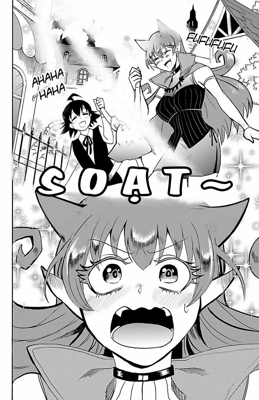 đọc truyện Mairimashita! Iruma-kun Chương 67 ảnh 21 tại Thiên Thai Truyện