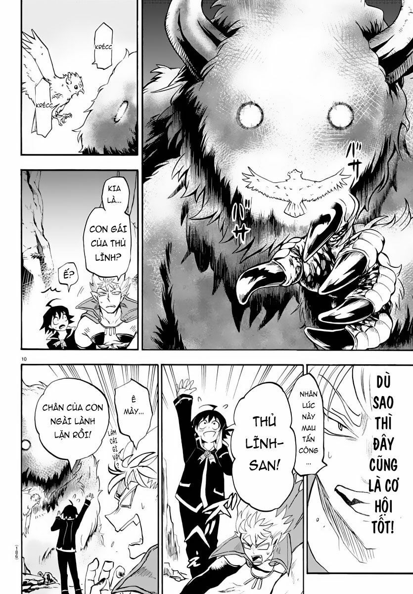 đọc truyện Mairimashita! Iruma-kun Chương 7 ảnh 14 tại Thiên Thai Truyện