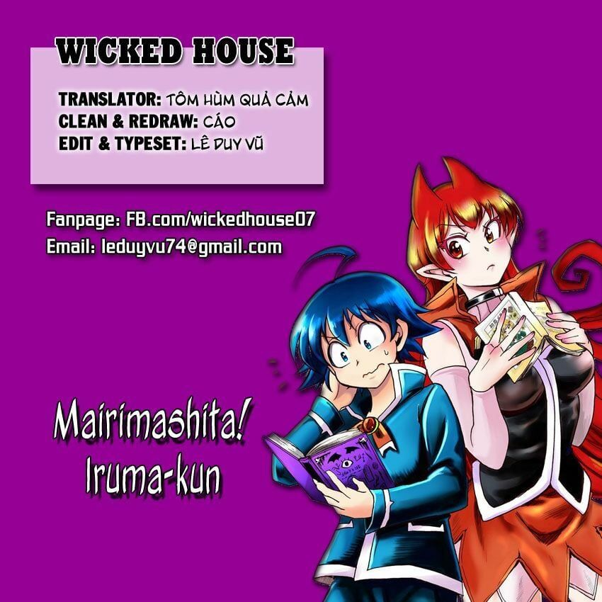 đọc truyện Mairimashita! Iruma-kun Chương 7 ảnh 4 tại Thiên Thai Truyện