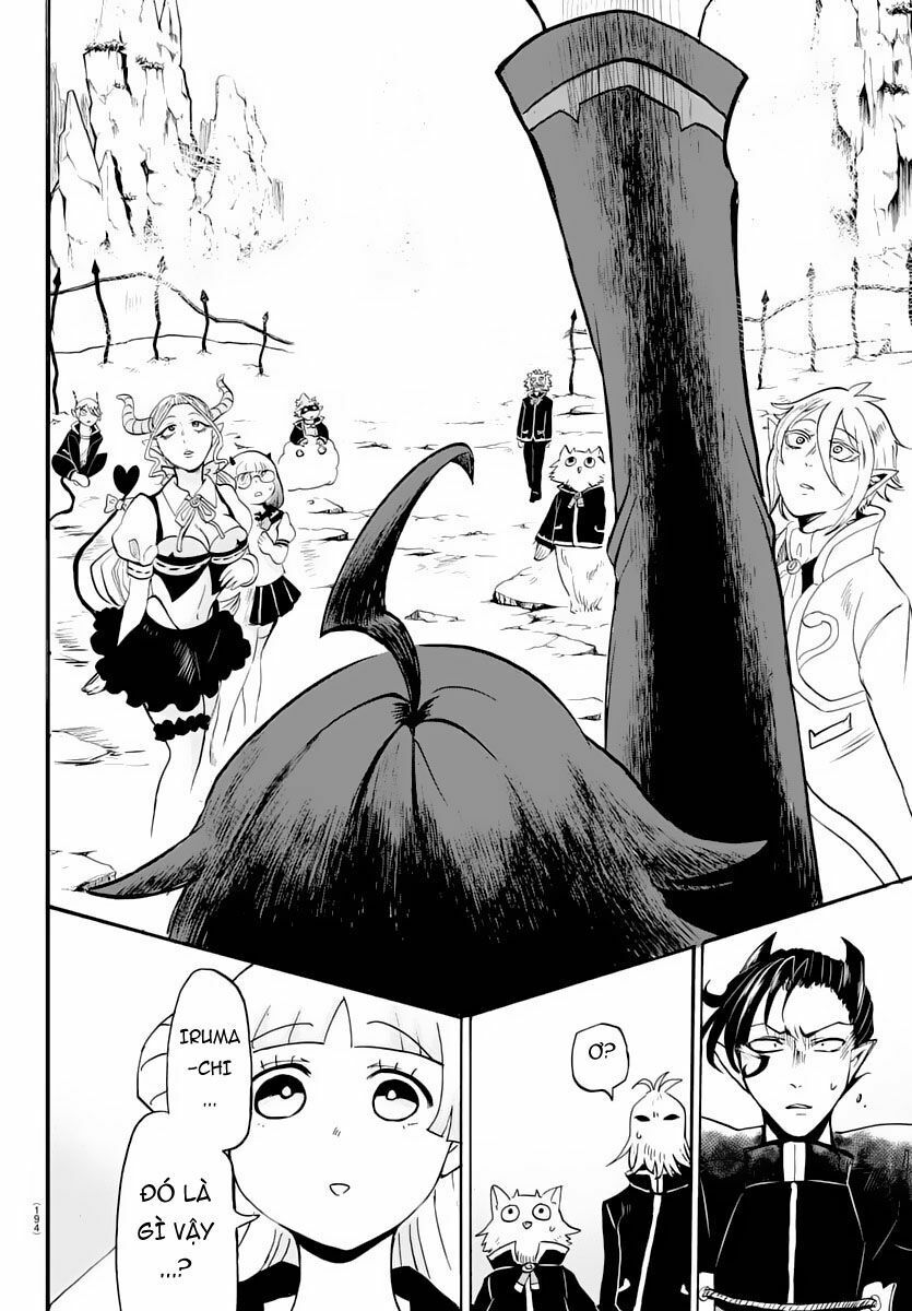 đọc truyện Mairimashita! Iruma-kun Chương 7 ảnh 22 tại Thiên Thai Truyện