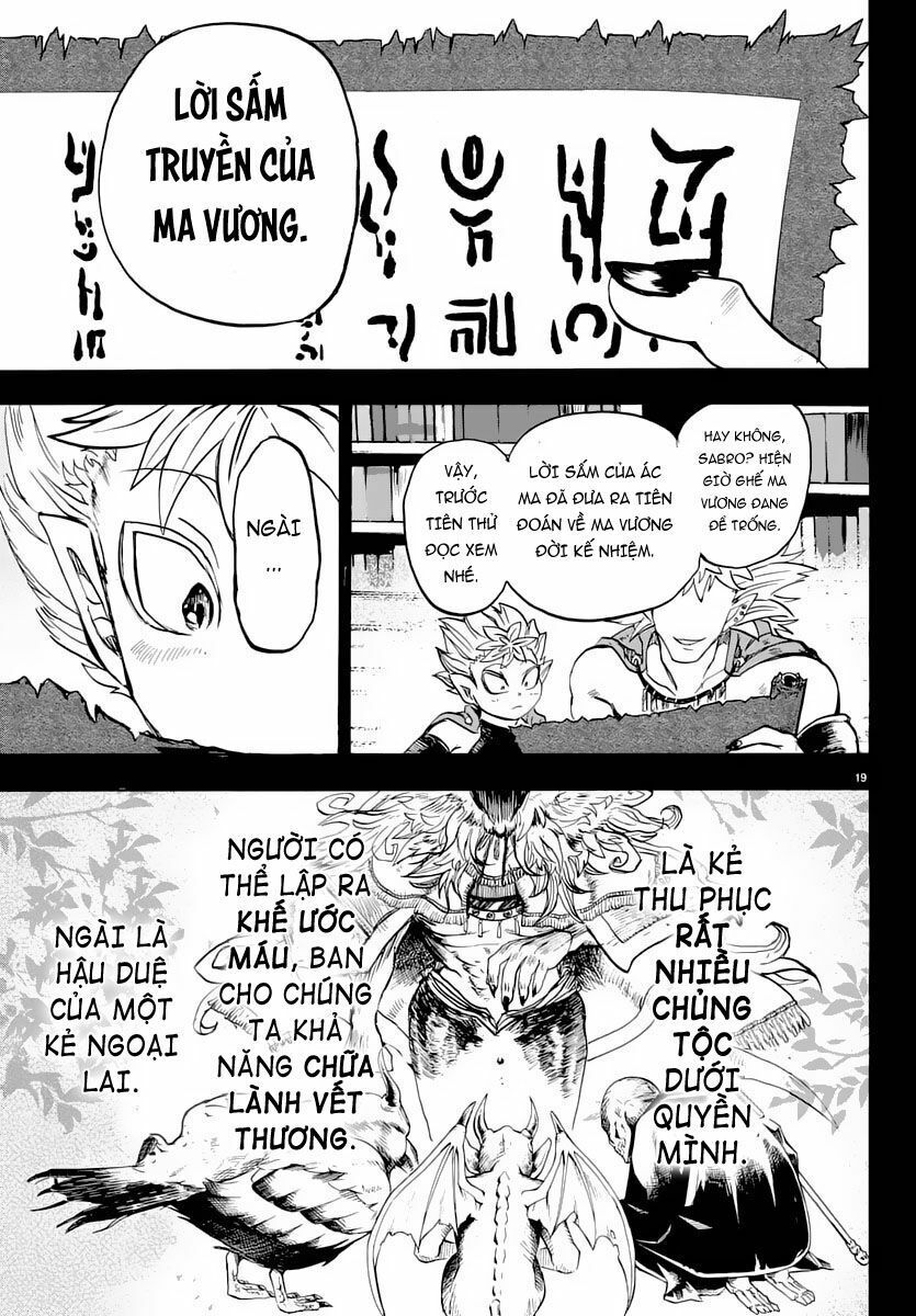 đọc truyện Mairimashita! Iruma-kun Chương 7 ảnh 23 tại Thiên Thai Truyện