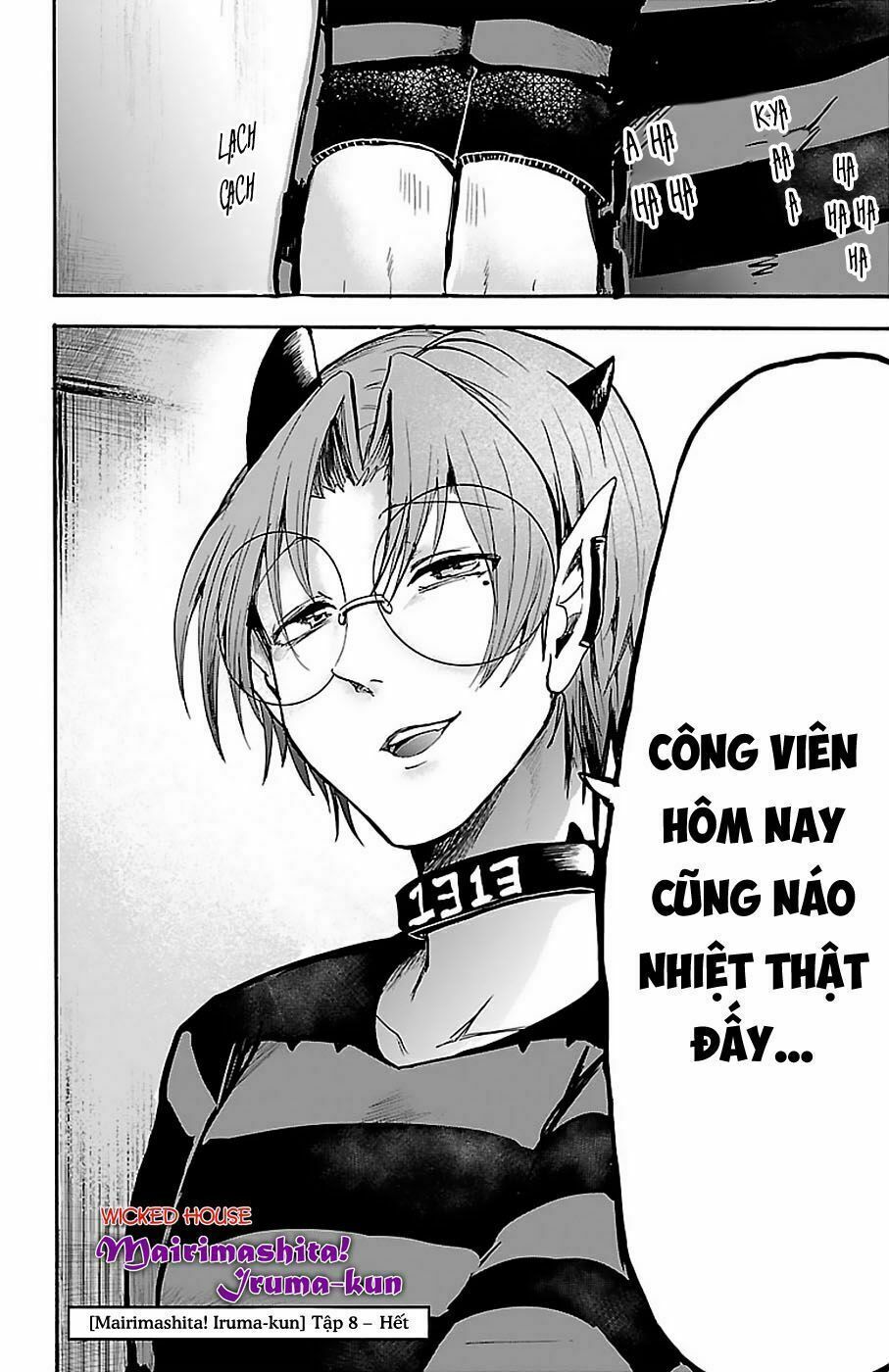 đọc truyện Mairimashita! Iruma-kun Chương 70 ảnh 22 tại Thiên Thai Truyện