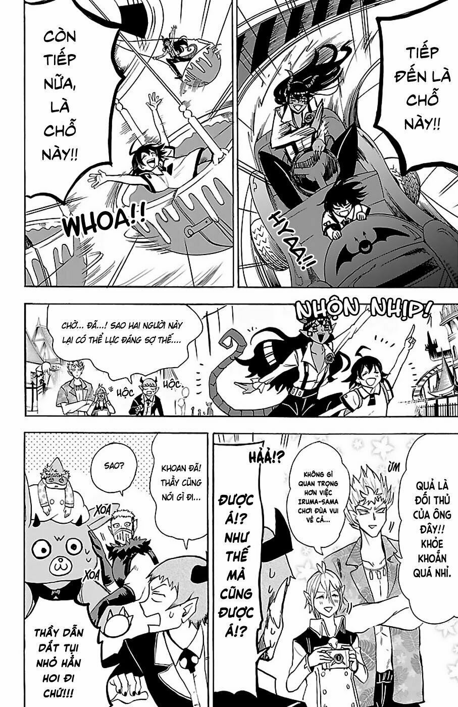 đọc truyện Mairimashita! Iruma-kun Chương 71 ảnh 20 tại Thiên Thai Truyện