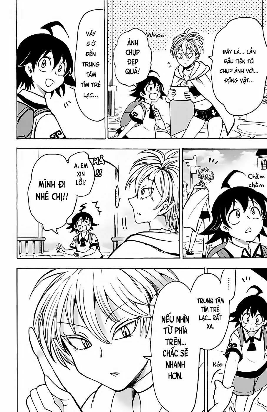 đọc truyện Mairimashita! Iruma-kun Chương 72 ảnh 17 tại Thiên Thai Truyện