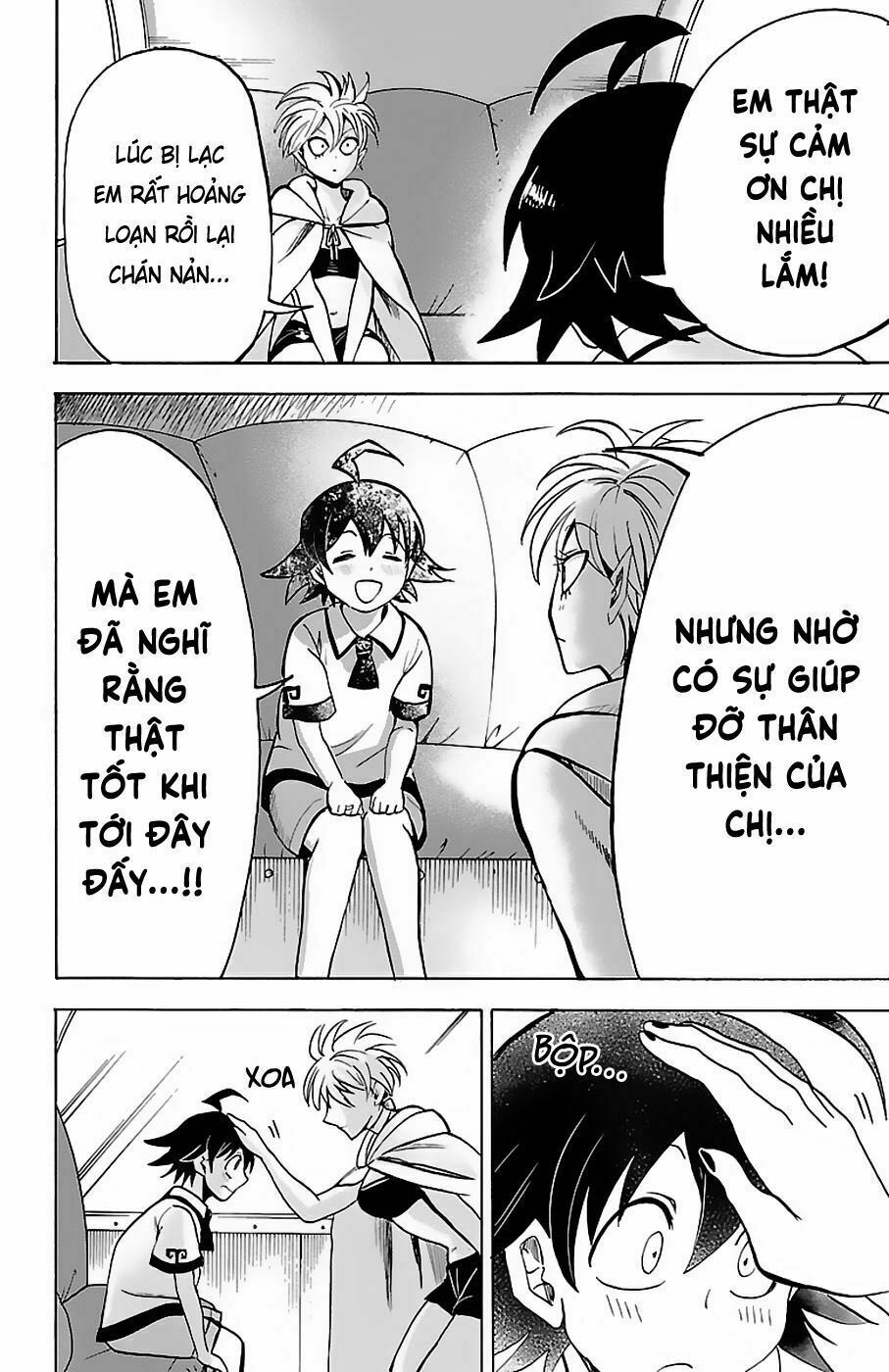 đọc truyện Mairimashita! Iruma-kun Chương 72 ảnh 19 tại Thiên Thai Truyện