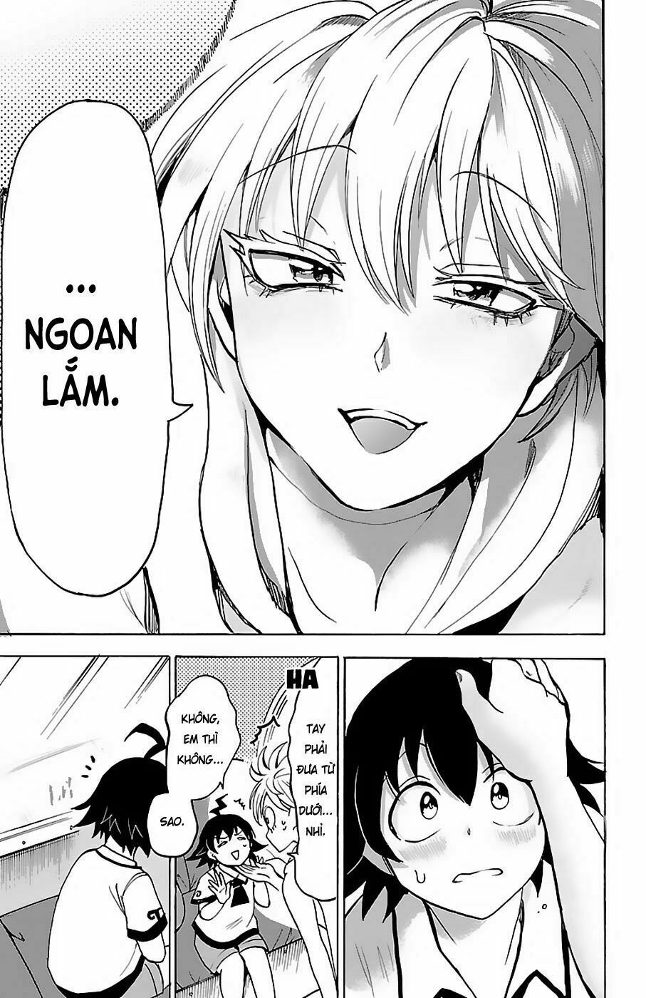 đọc truyện Mairimashita! Iruma-kun Chương 72 ảnh 20 tại Thiên Thai Truyện