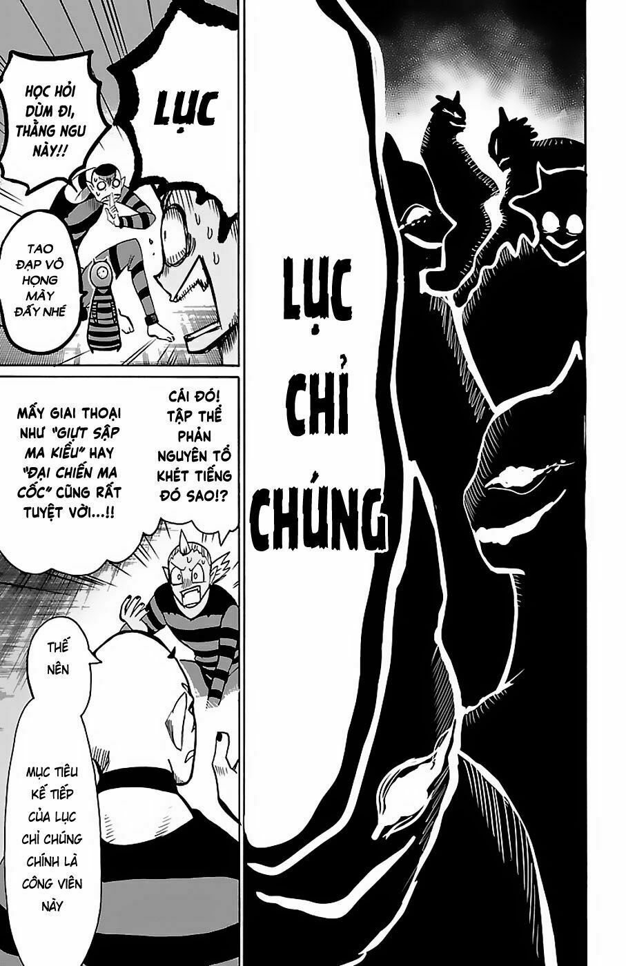 đọc truyện Mairimashita! Iruma-kun Chương 73 ảnh 16 tại Thiên Thai Truyện