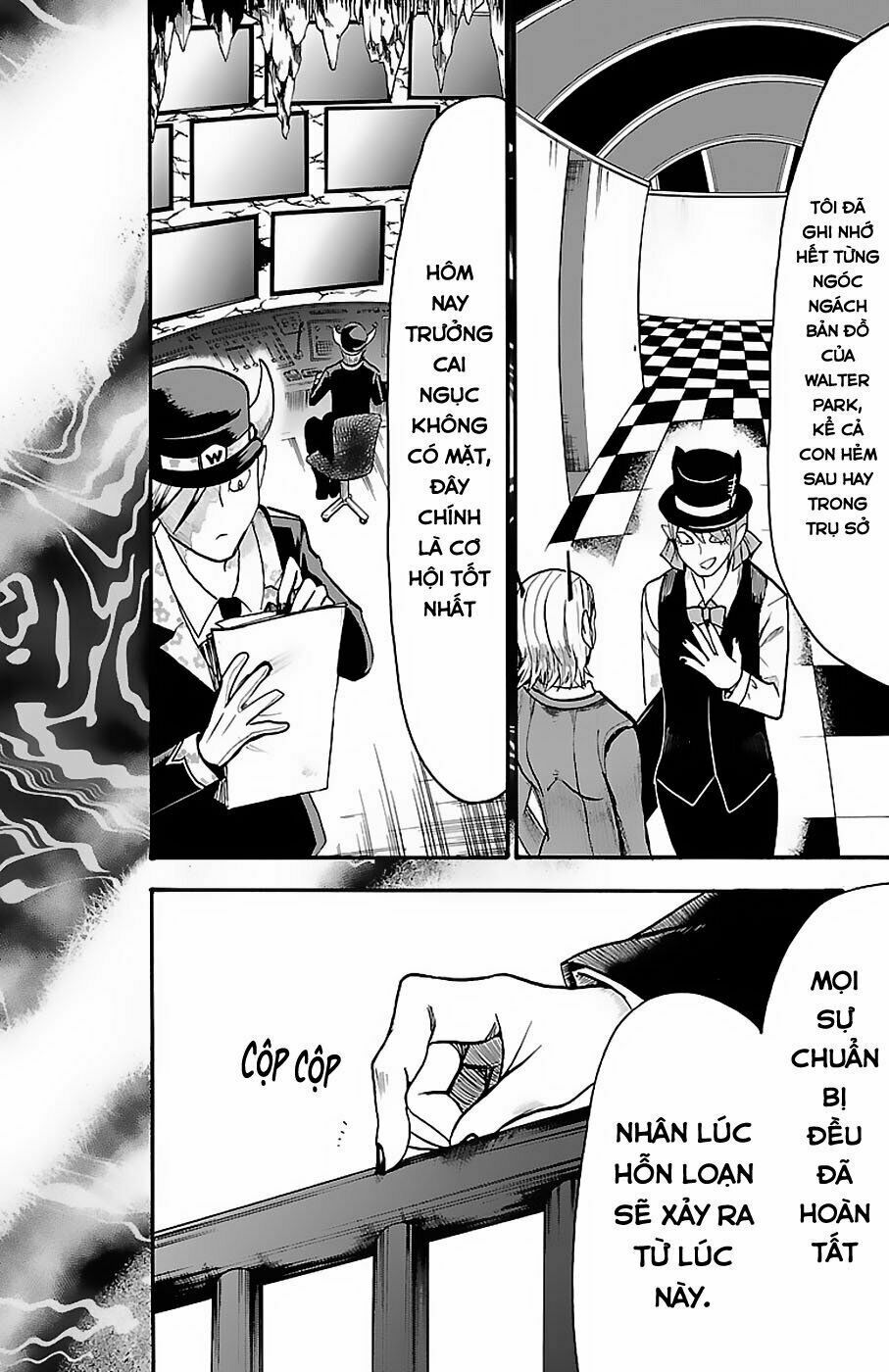 đọc truyện Mairimashita! Iruma-kun Chương 74 ảnh 21 tại Thiên Thai Truyện