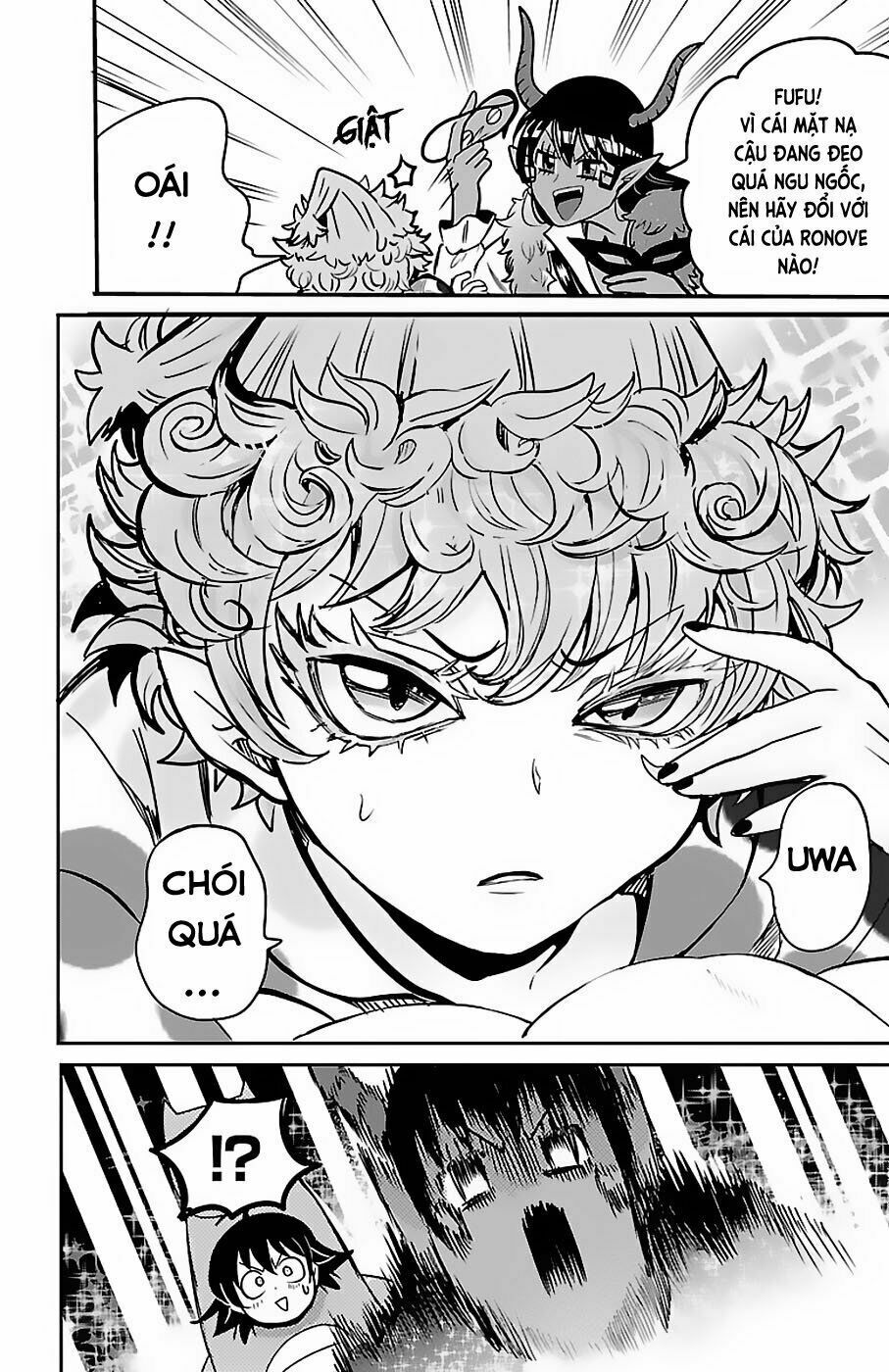 đọc truyện Mairimashita! Iruma-kun Chương 74 ảnh 10 tại Thiên Thai Truyện