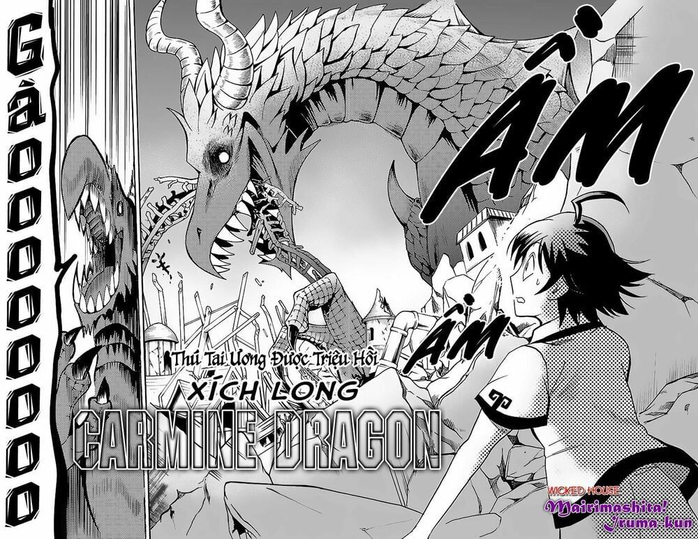 đọc truyện Mairimashita! Iruma-kun Chương 75 ảnh 12 tại Thiên Thai Truyện