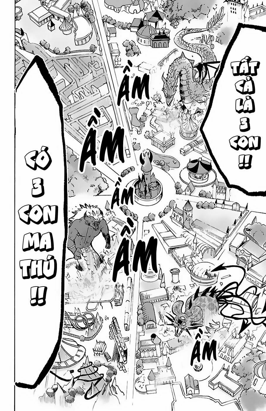 đọc truyện Mairimashita! Iruma-kun Chương 75 ảnh 17 tại Thiên Thai Truyện