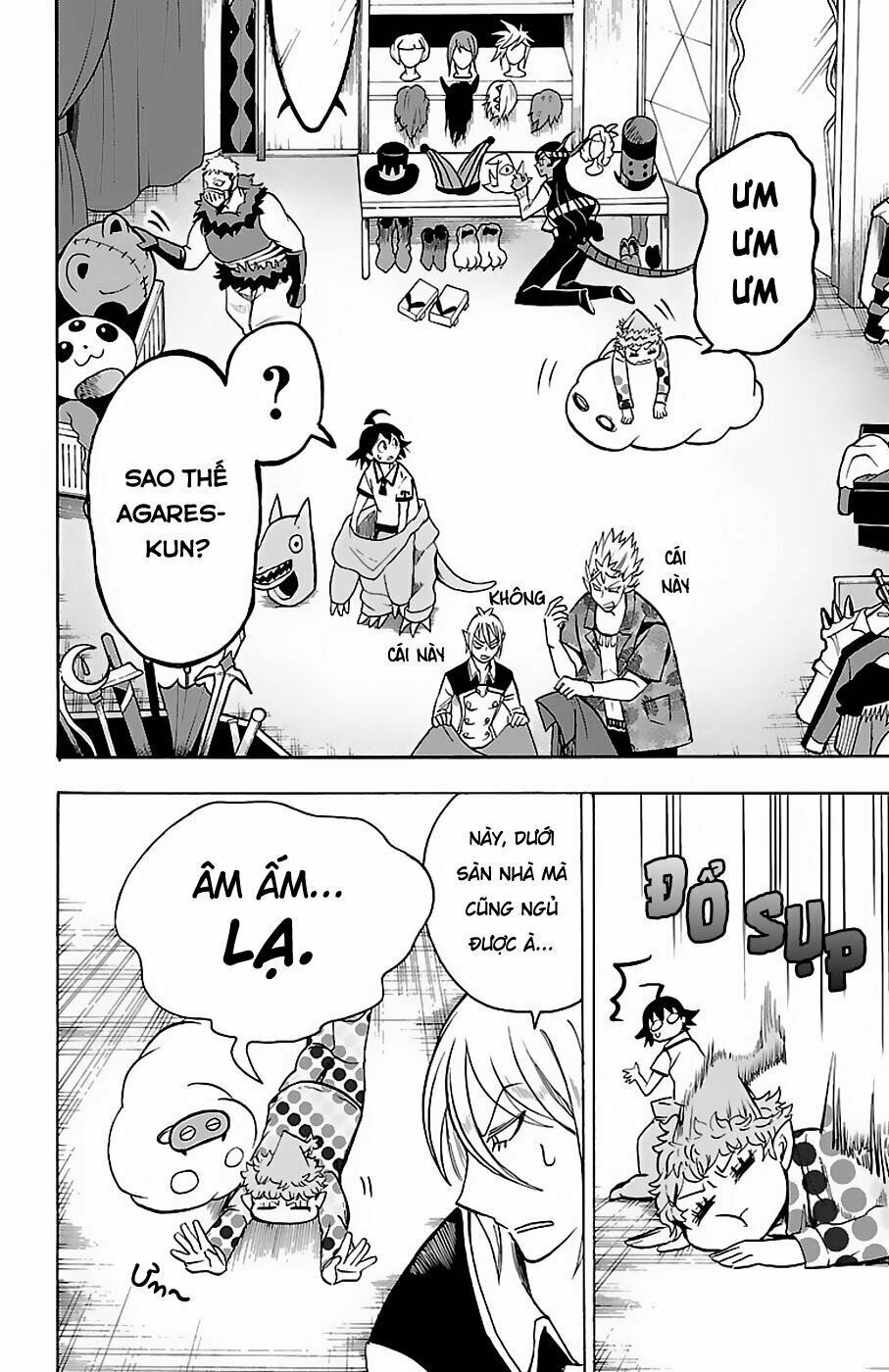 đọc truyện Mairimashita! Iruma-kun Chương 75 ảnh 6 tại Thiên Thai Truyện