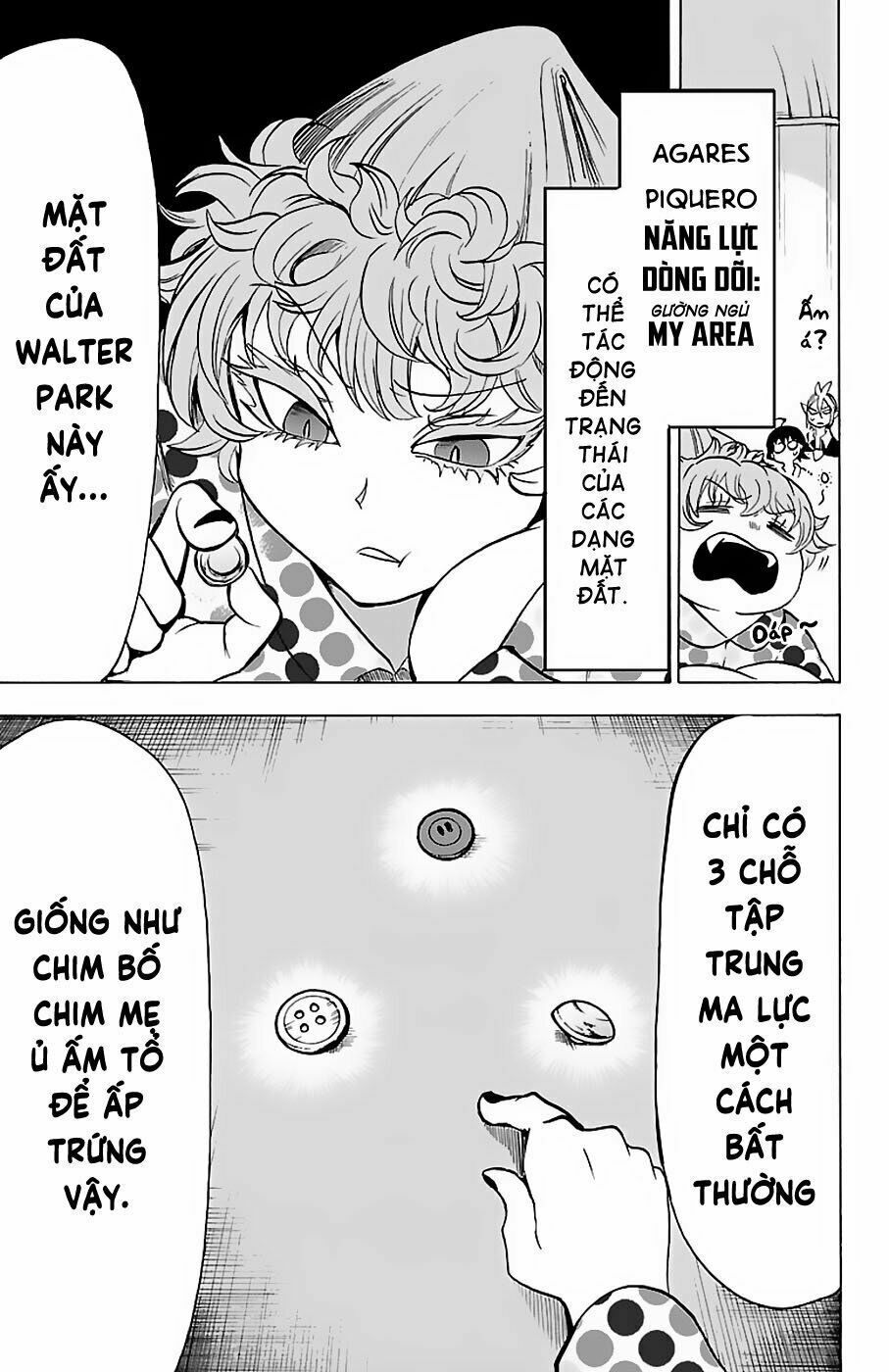 đọc truyện Mairimashita! Iruma-kun Chương 75 ảnh 7 tại Thiên Thai Truyện