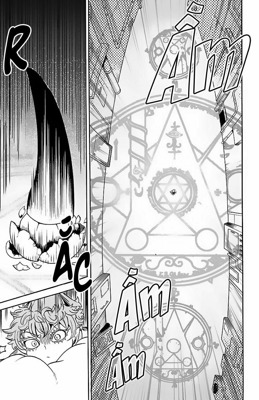 đọc truyện Mairimashita! Iruma-kun Chương 75 ảnh 9 tại Thiên Thai Truyện