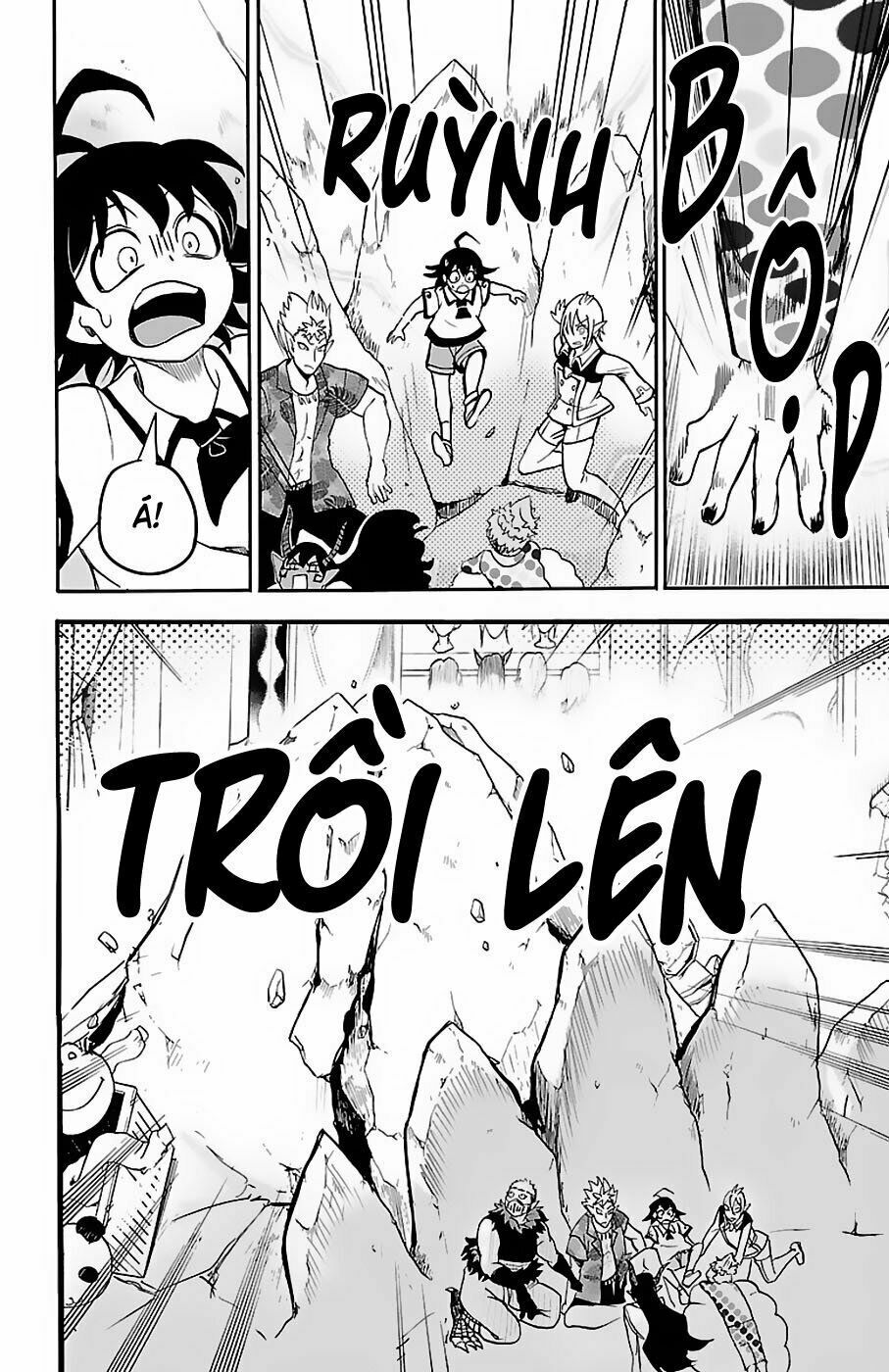 đọc truyện Mairimashita! Iruma-kun Chương 75 ảnh 10 tại Thiên Thai Truyện