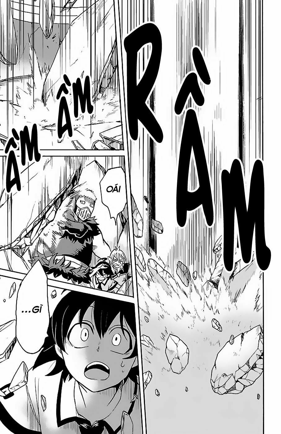 đọc truyện Mairimashita! Iruma-kun Chương 75 ảnh 11 tại Thiên Thai Truyện