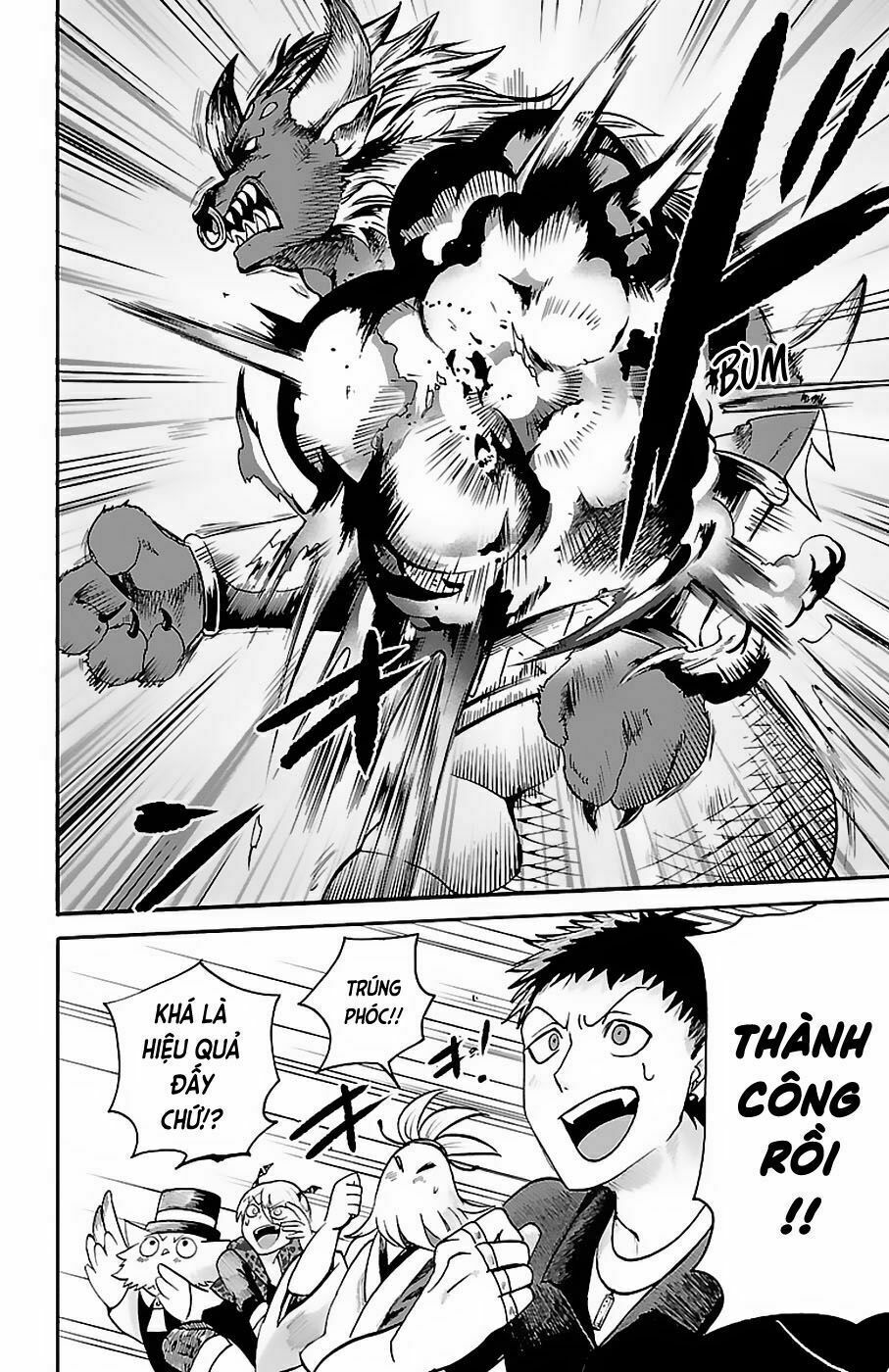 đọc truyện Mairimashita! Iruma-kun Chương 76 ảnh 12 tại Thiên Thai Truyện