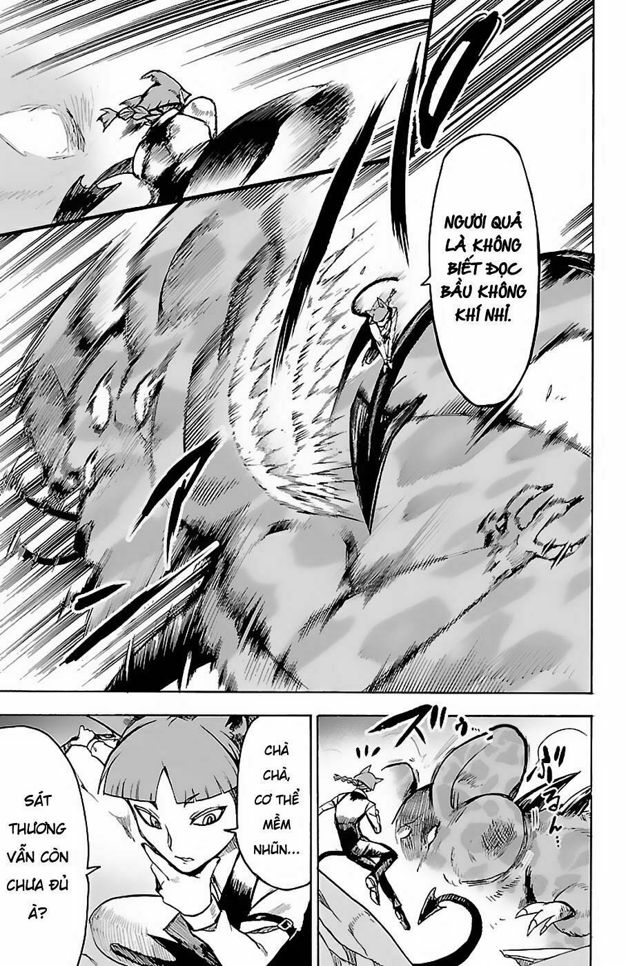 đọc truyện Mairimashita! Iruma-kun Chương 76 ảnh 19 tại Thiên Thai Truyện