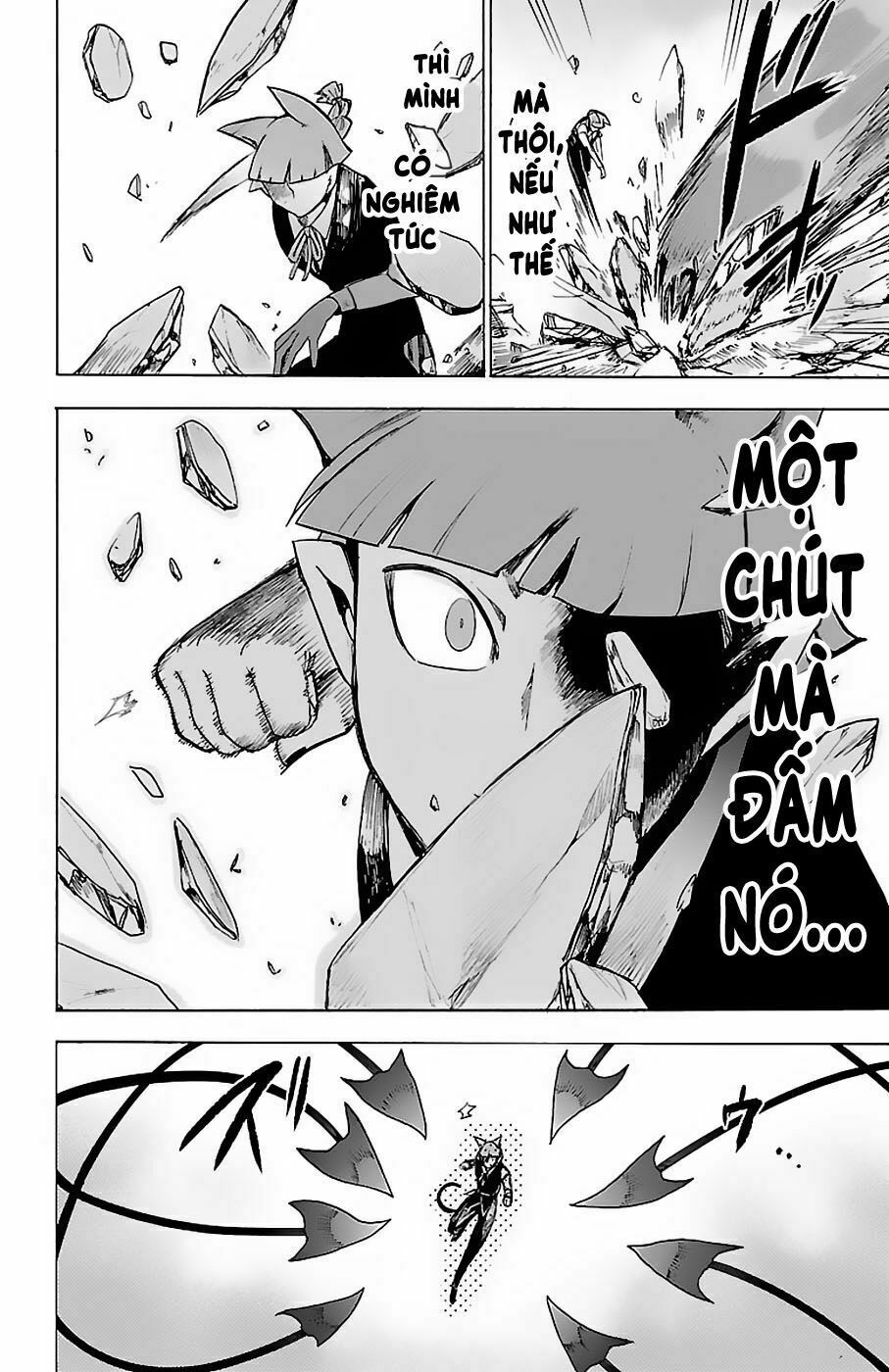 đọc truyện Mairimashita! Iruma-kun Chương 76 ảnh 20 tại Thiên Thai Truyện