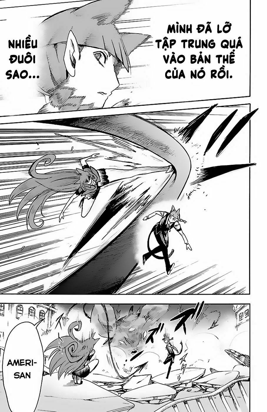 đọc truyện Mairimashita! Iruma-kun Chương 76 ảnh 21 tại Thiên Thai Truyện