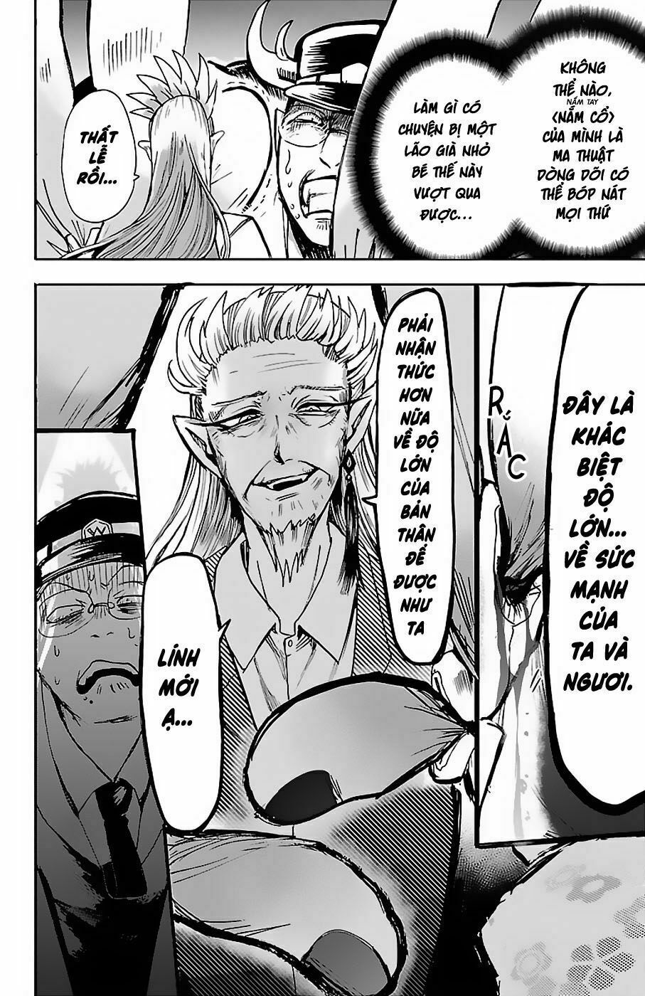 đọc truyện Mairimashita! Iruma-kun Chương 78 ảnh 13 tại Thiên Thai Truyện