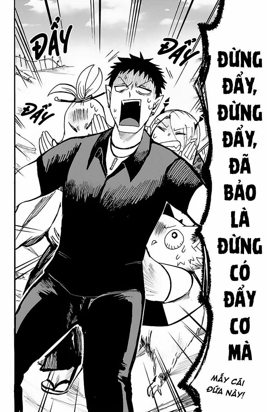 đọc truyện Mairimashita! Iruma-kun Chương 78 ảnh 15 tại Thiên Thai Truyện