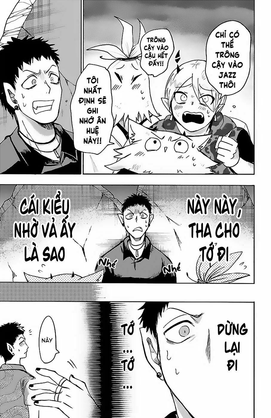 đọc truyện Mairimashita! Iruma-kun Chương 78 ảnh 18 tại Thiên Thai Truyện