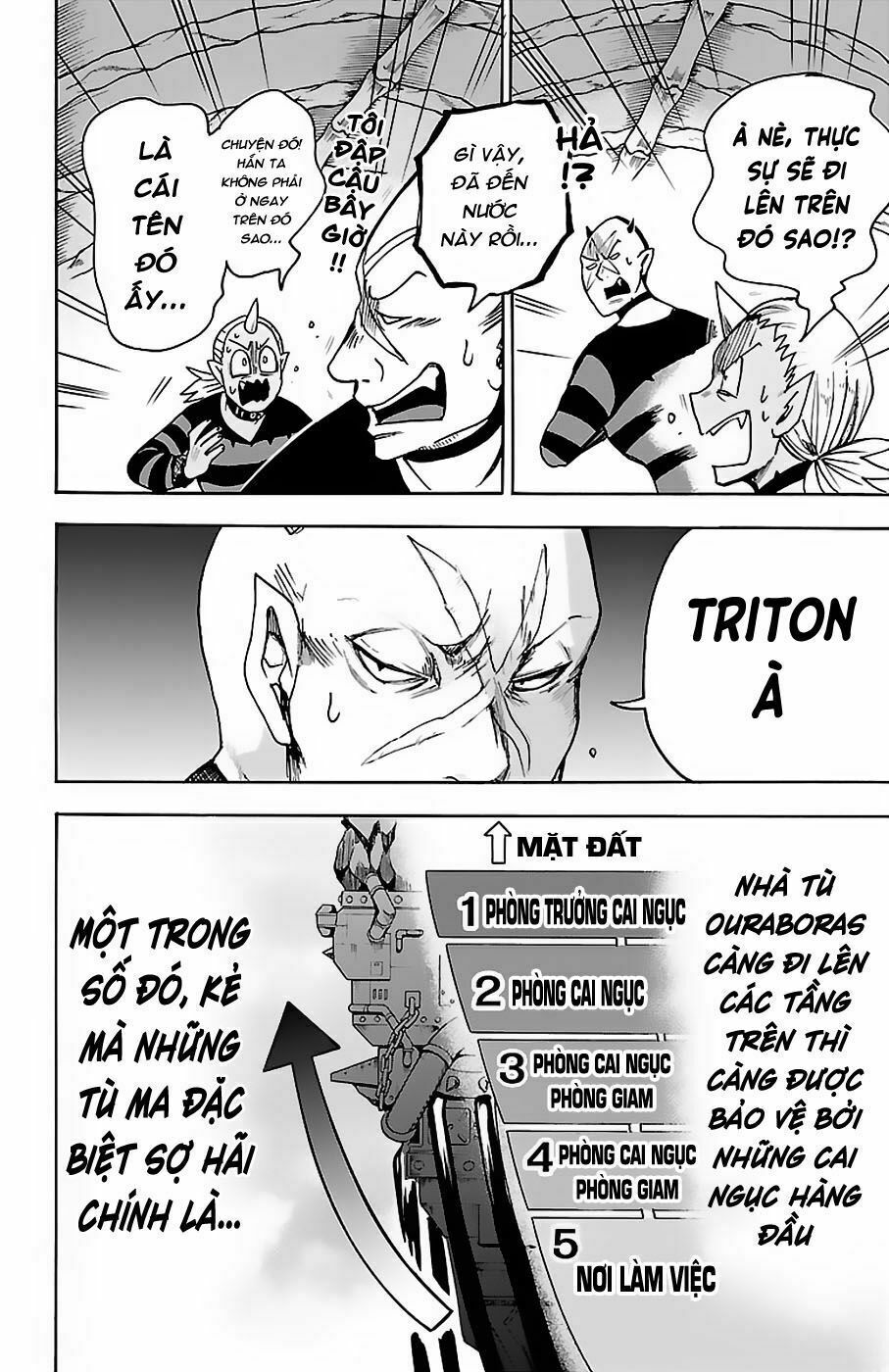 đọc truyện Mairimashita! Iruma-kun Chương 78 ảnh 8 tại Thiên Thai Truyện