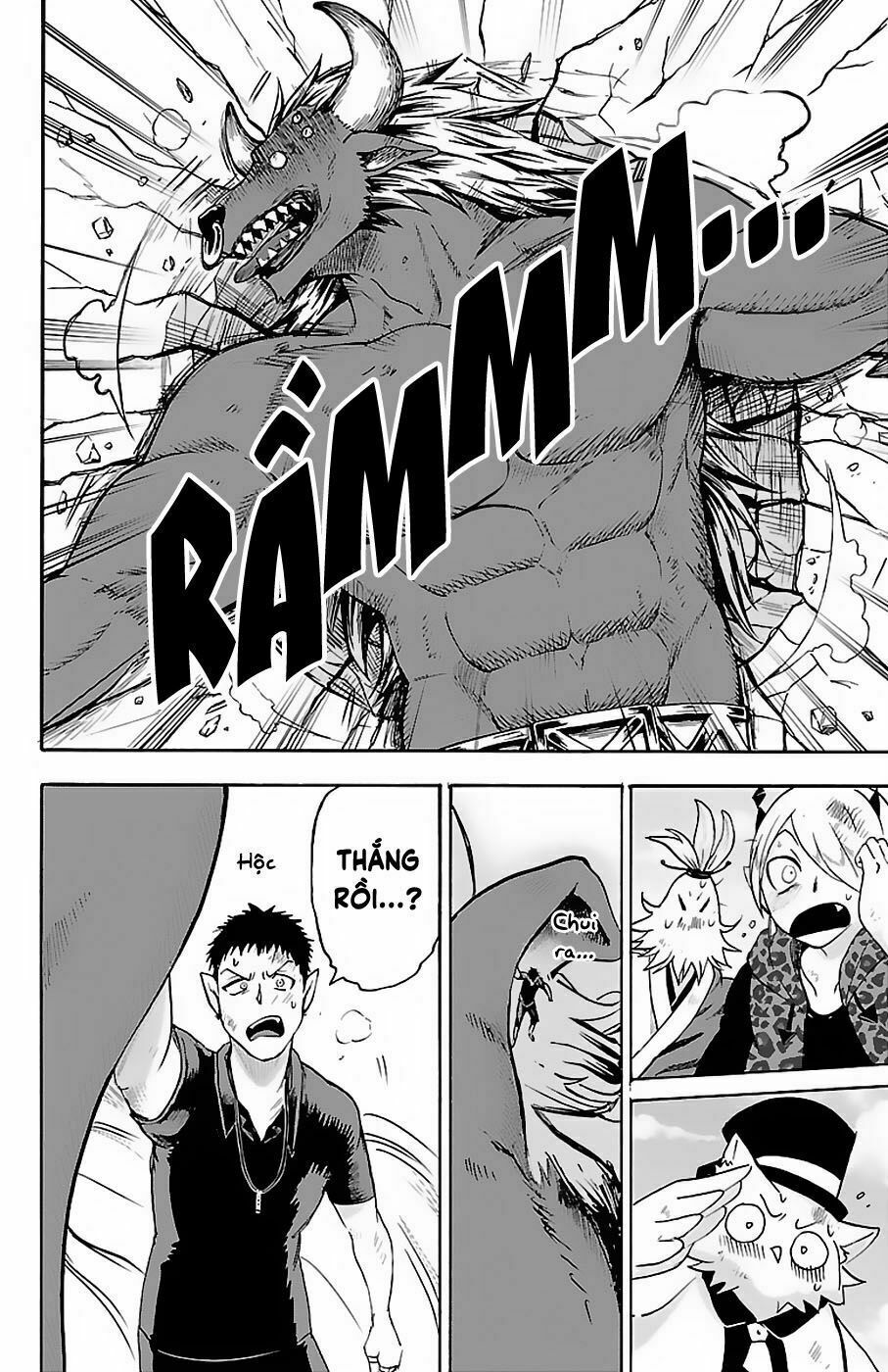 đọc truyện Mairimashita! Iruma-kun Chương 79 ảnh 15 tại Thiên Thai Truyện