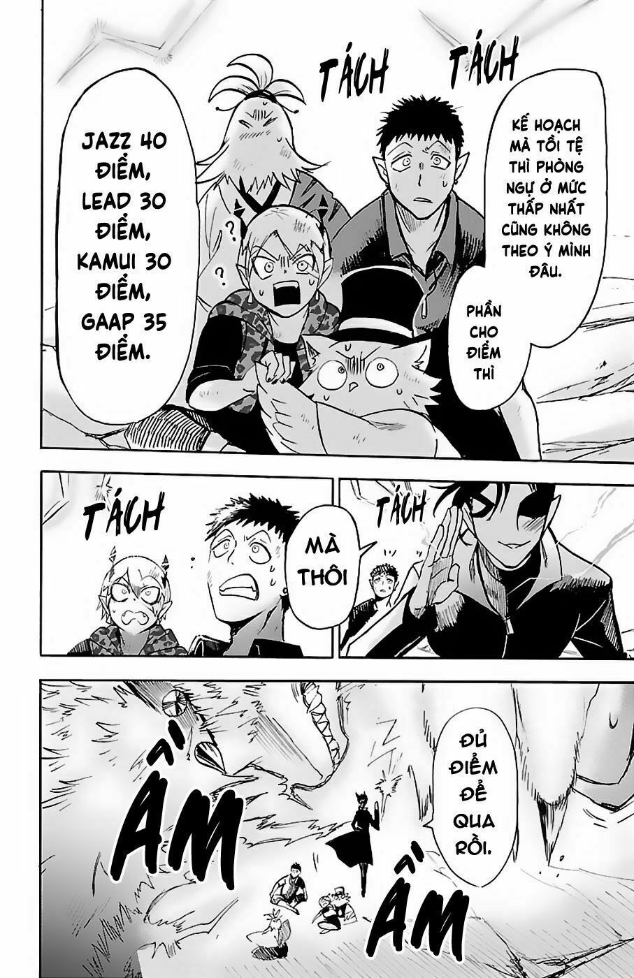 đọc truyện Mairimashita! Iruma-kun Chương 79 ảnh 19 tại Thiên Thai Truyện