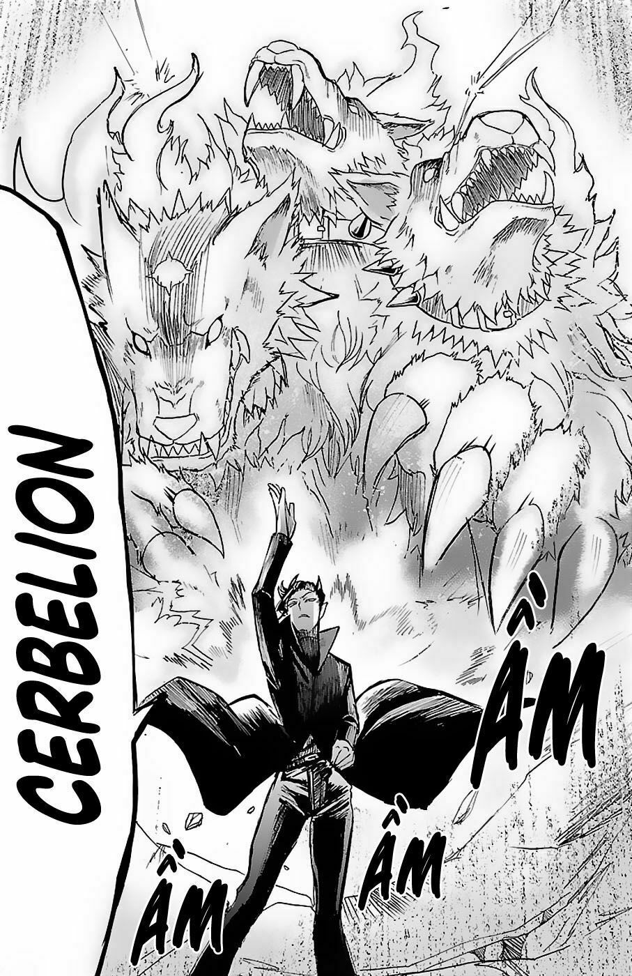 đọc truyện Mairimashita! Iruma-kun Chương 79 ảnh 20 tại Thiên Thai Truyện