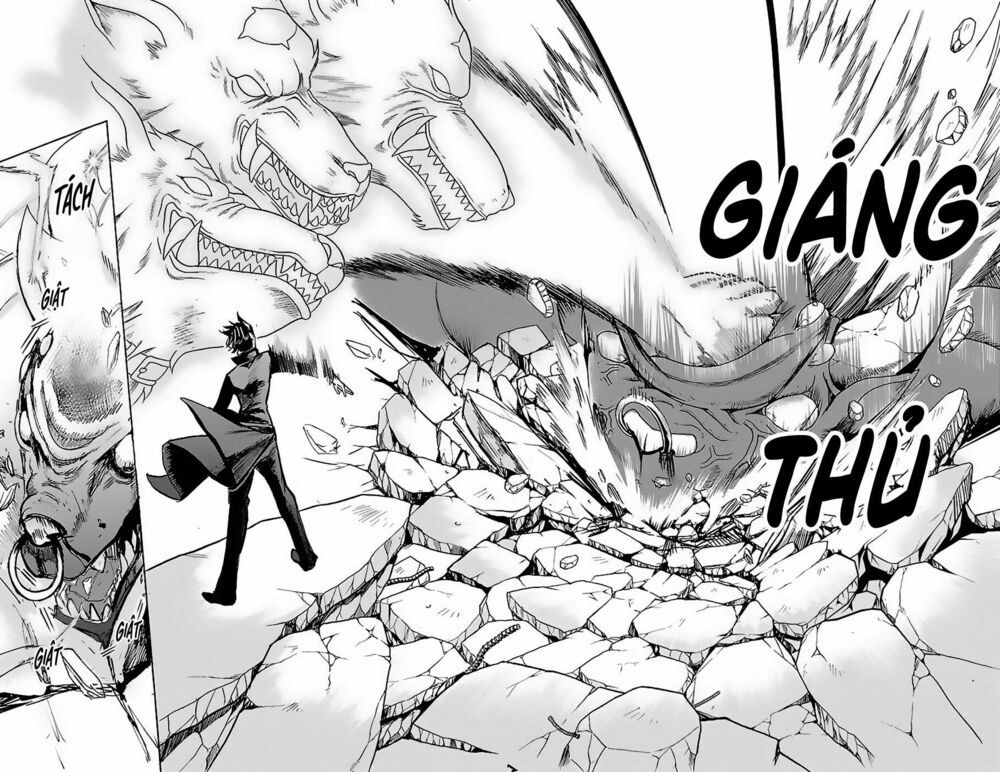 đọc truyện Mairimashita! Iruma-kun Chương 79 ảnh 21 tại Thiên Thai Truyện