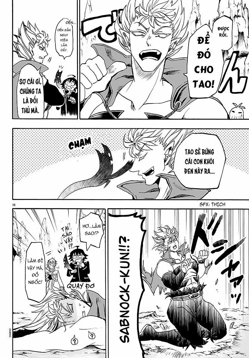 đọc truyện Mairimashita! Iruma-kun Chương 8 ảnh 14 tại Thiên Thai Truyện