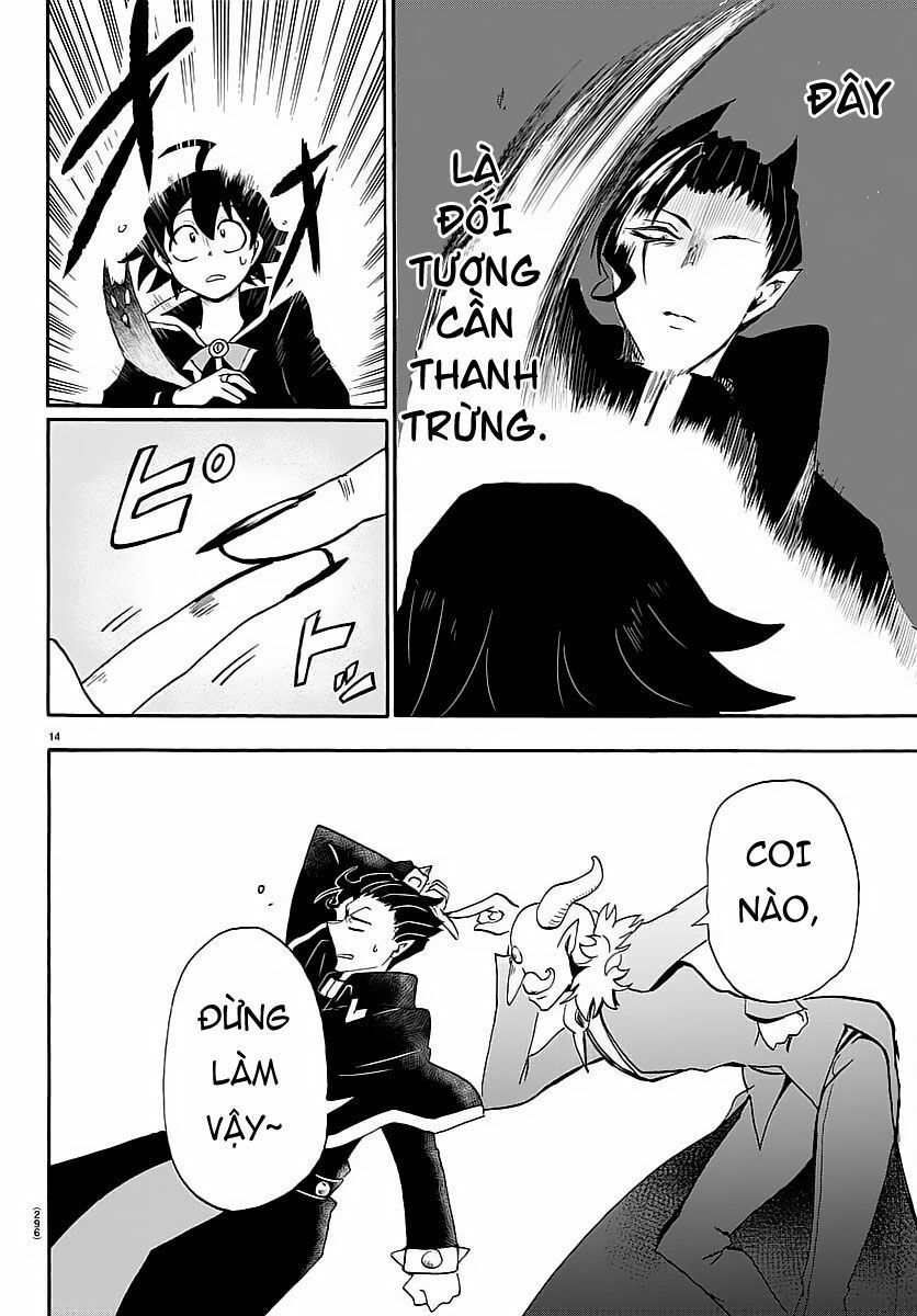 đọc truyện Mairimashita! Iruma-kun Chương 8 ảnh 18 tại Thiên Thai Truyện