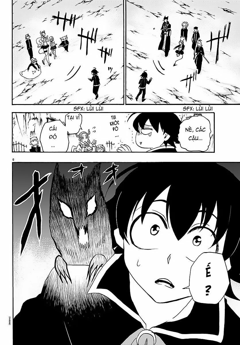 đọc truyện Mairimashita! Iruma-kun Chương 8 ảnh 10 tại Thiên Thai Truyện