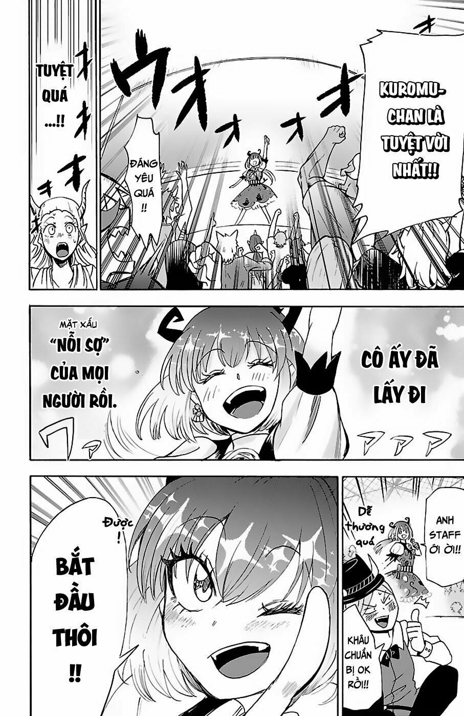 đọc truyện Mairimashita! Iruma-kun Chương 80 ảnh 15 tại Thiên Thai Truyện