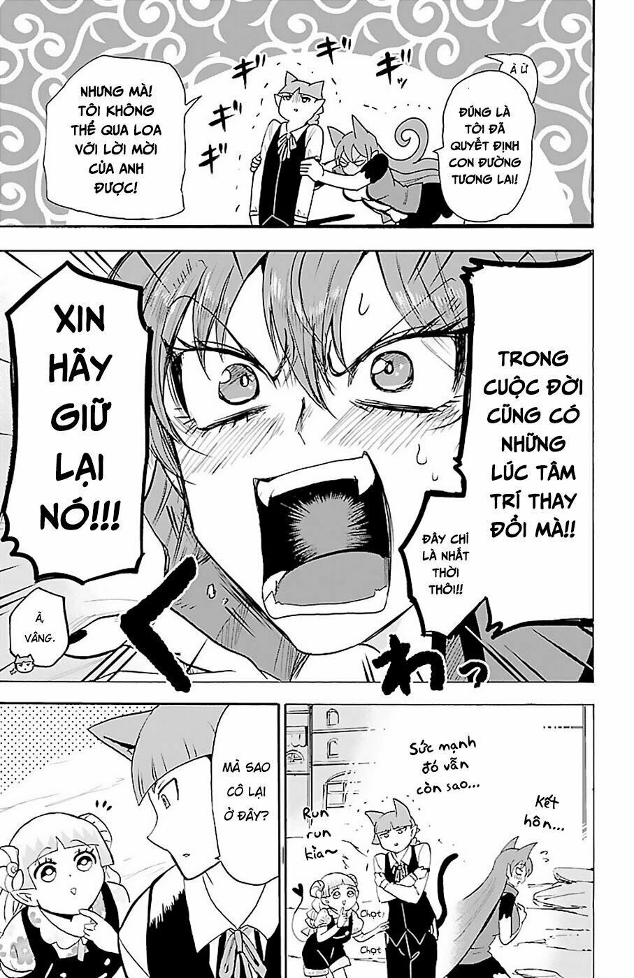 đọc truyện Mairimashita! Iruma-kun Chương 81 ảnh 20 tại Thiên Thai Truyện