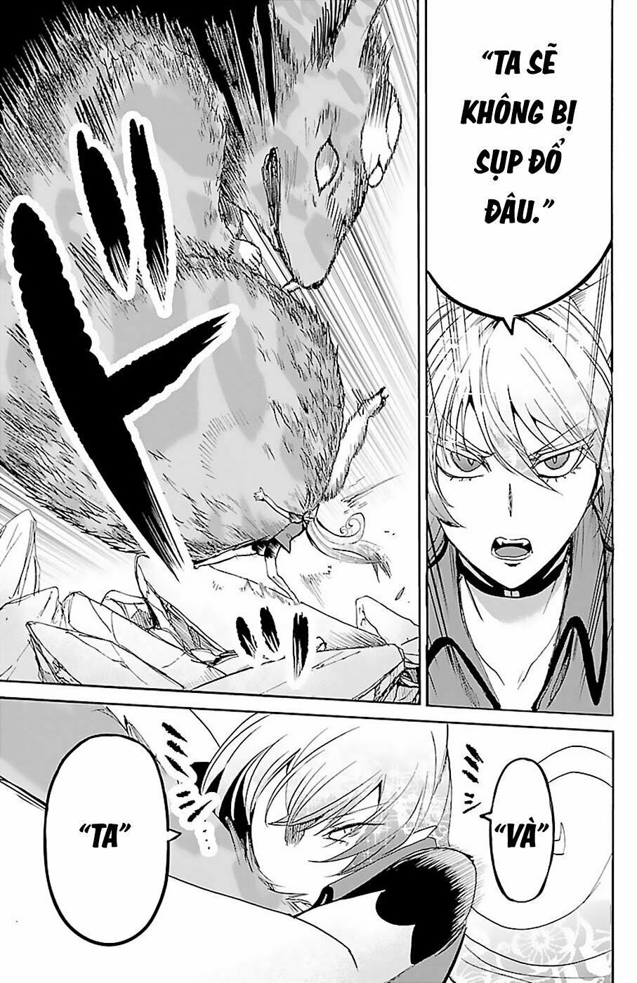 đọc truyện Mairimashita! Iruma-kun Chương 81 ảnh 7 tại Thiên Thai Truyện