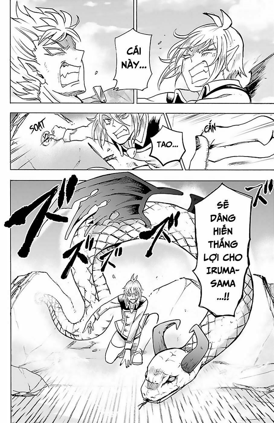 đọc truyện Mairimashita! Iruma-kun Chương 82 ảnh 19 tại Thiên Thai Truyện